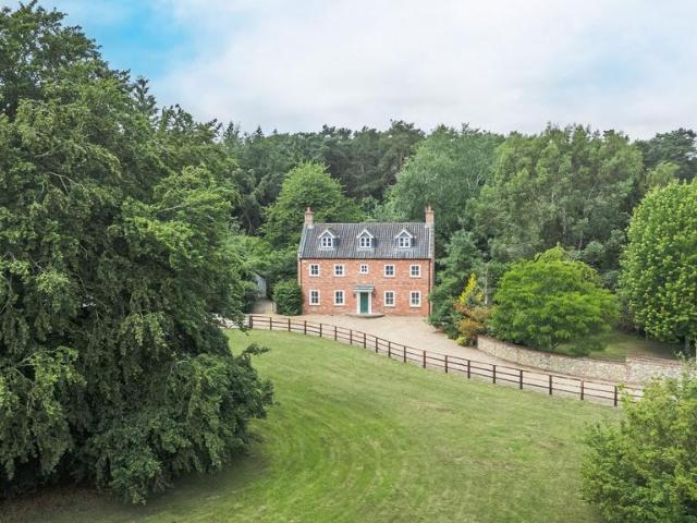 House for sale in East Tuddenham, Norfolk
