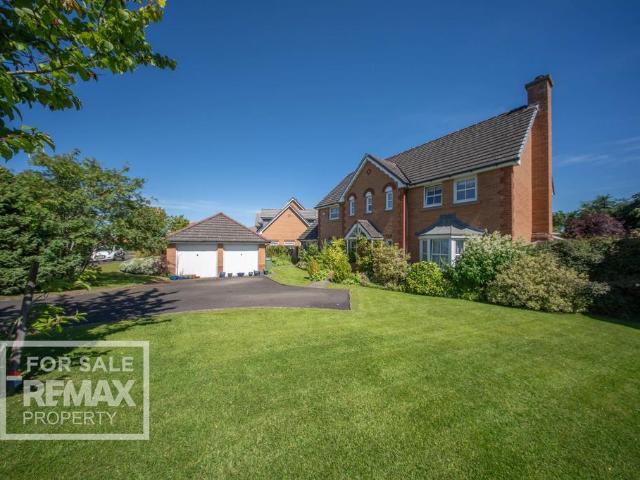 House for sale in Dedridge, Scotland