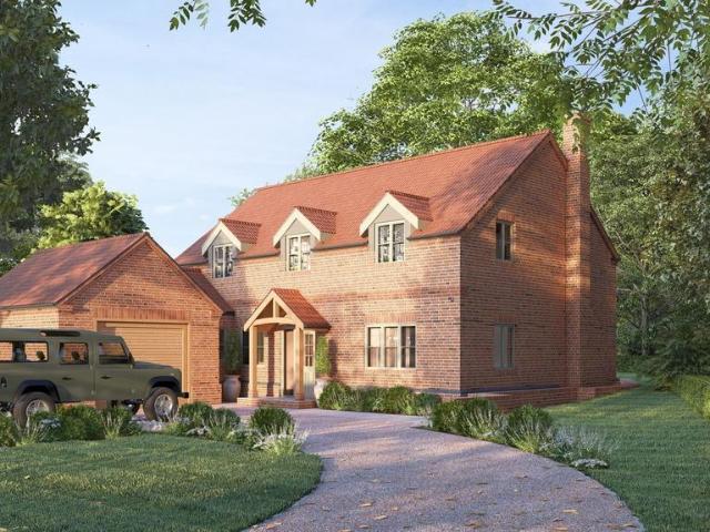 House for sale in Brentingby, Leicestershire