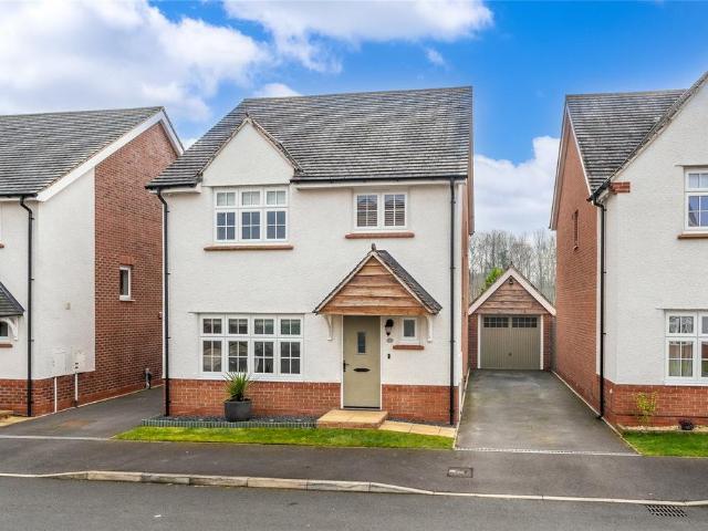 House for sale in Hadley Castle, Telford