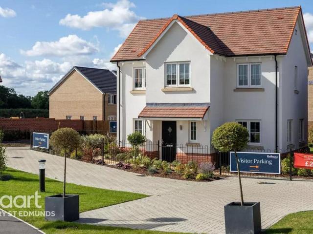House for sale in Bedingfield, Suffolk
