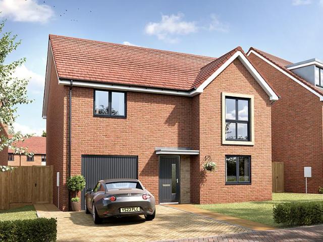 House for sale in Thinford