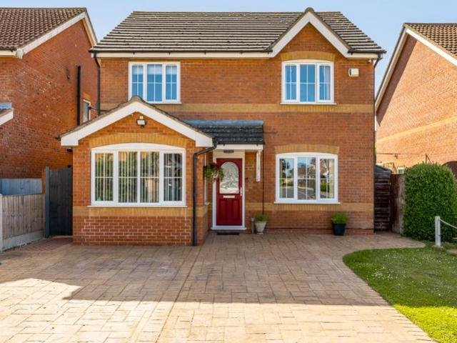 House for sale in Belleau, Lincolnshire