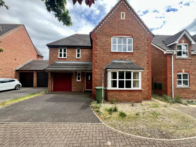 House for sale in Berrick Salome, Oxfordshire