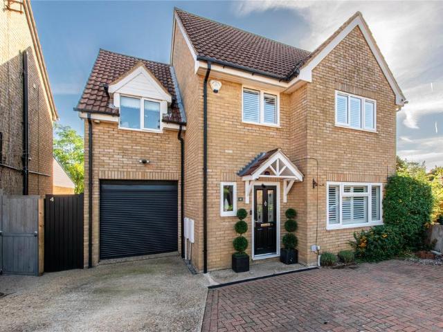 House for sale in Cranfield, Bedfordshire
