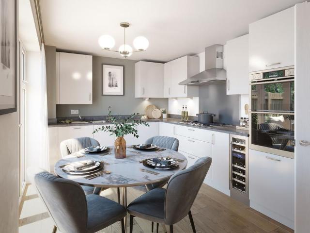House for sale in Royal British Legion Village, Tonbridge and Malling