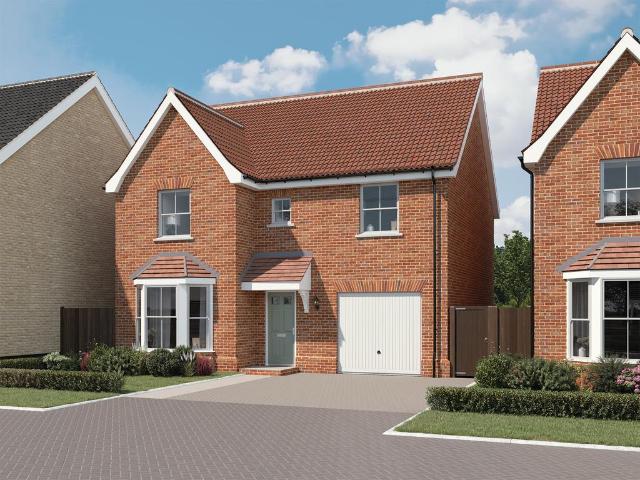 House for sale in Eastbridge, Suffolk