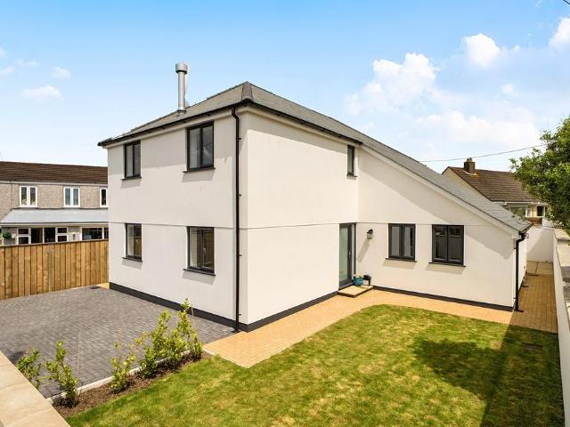 House for sale in Connor Downs, Cornwall