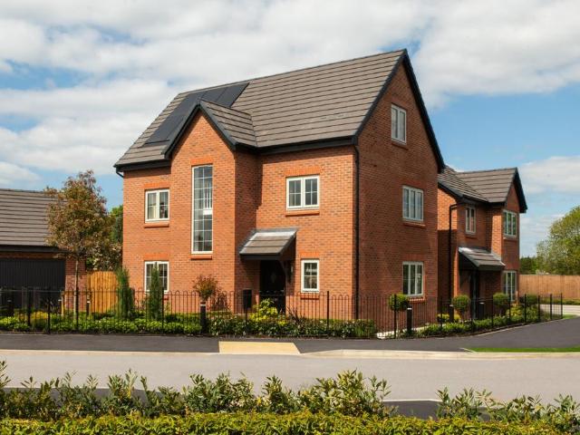 House for sale in Oughtrington, Warrington