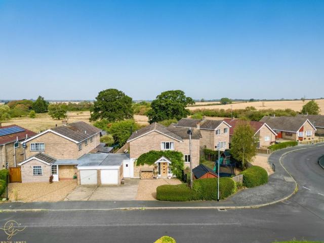 House for sale in Huntingdon, Cambridgeshire