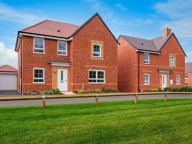 House for sale in Pontefract, West Yorkshire