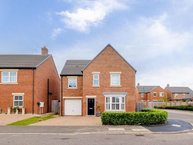 House for sale in Backworth Park, North Tyneside
