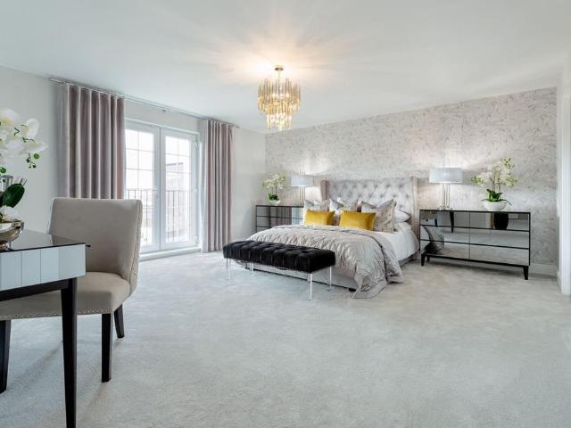 House for sale in Dargavel Village, Bishopton