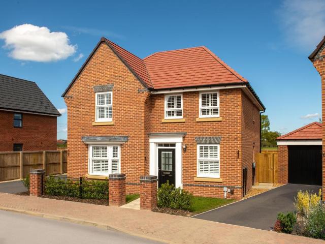 House for sale in Overstone, Overstone Leys