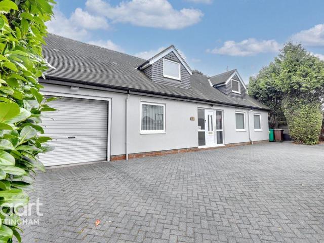 House for sale in Haddon, East Midlands