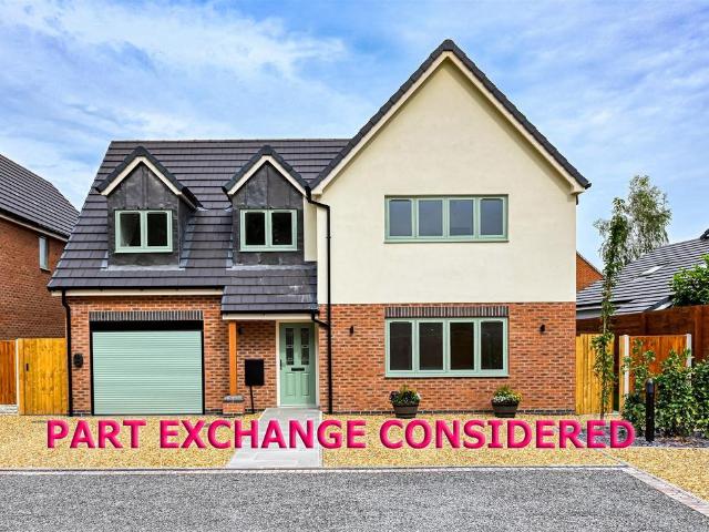 House for sale in The Hem, Shropshire