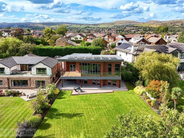 House for sale in Burnedge, Greater Manchester