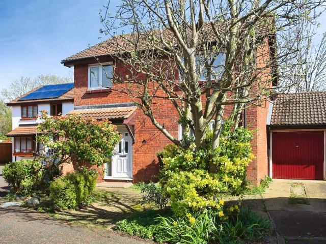 House for sale in New Werrington, Peterborough