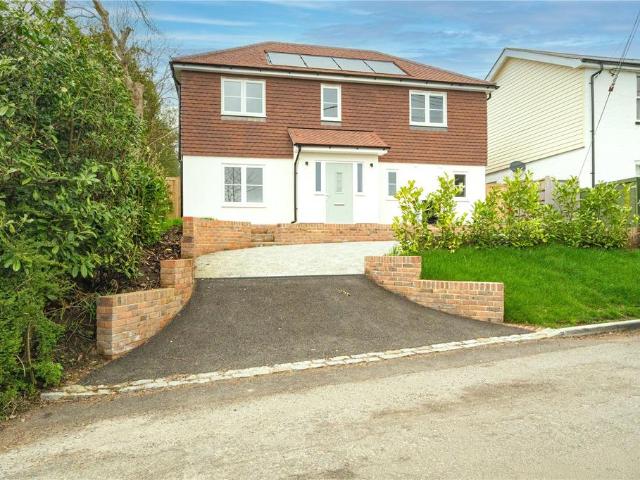 House for sale in Cross In Hand, East Sussex
