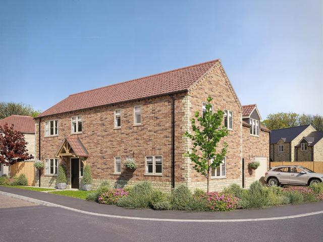 House for sale in Kirton In Lindsey, North Lincolnshire