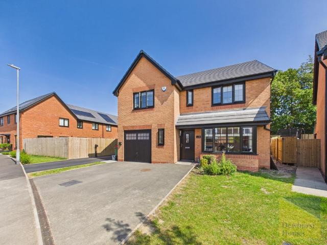 House for sale in Higher Bartle, Lancashire