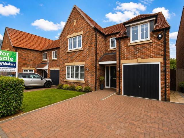 House for sale in Anlaby with Anlaby Common, Anlaby