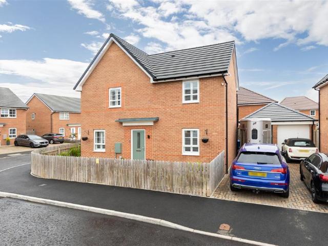 House for sale in Hepscott, Morpeth