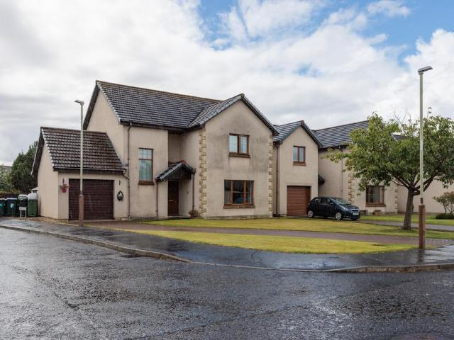 House for sale in Blairgowrie