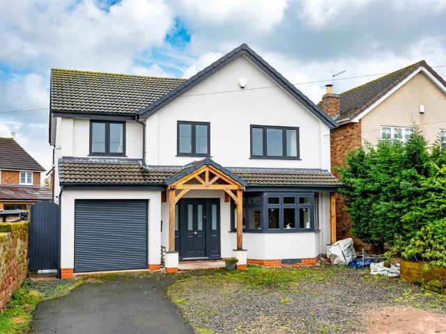 House for sale in Great Chatwell, Staffordshire