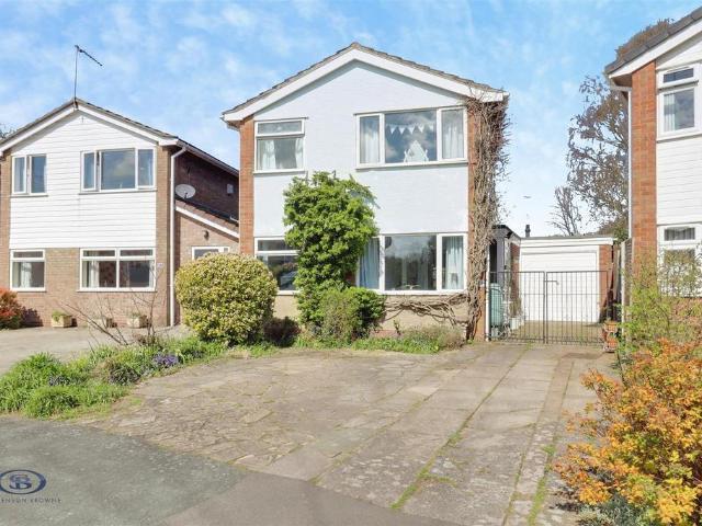House for sale in Lloyd Mews, Alsager