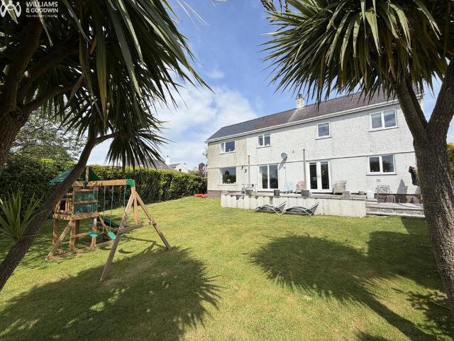 House for sale in Wales
