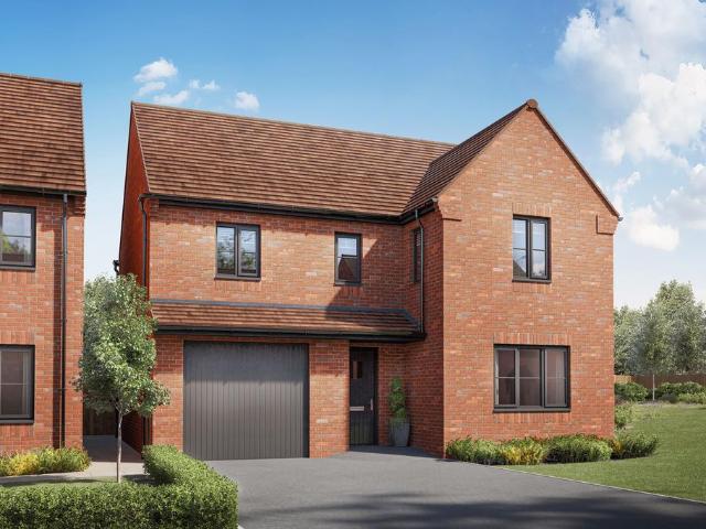 House for sale in Lawley Bank, Telford