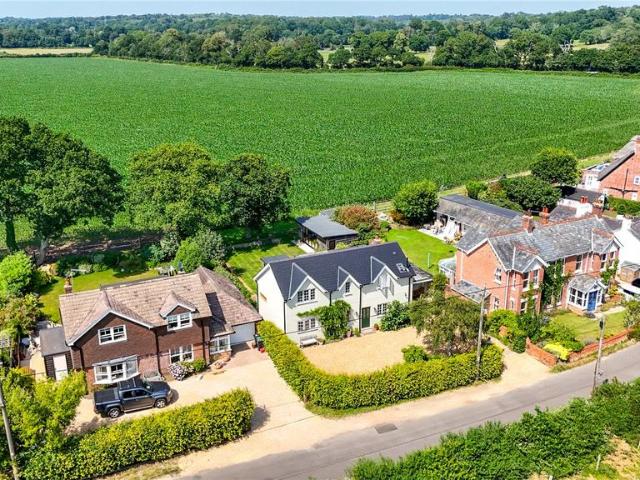 House for sale in Ashurst Bridge, Hampshire