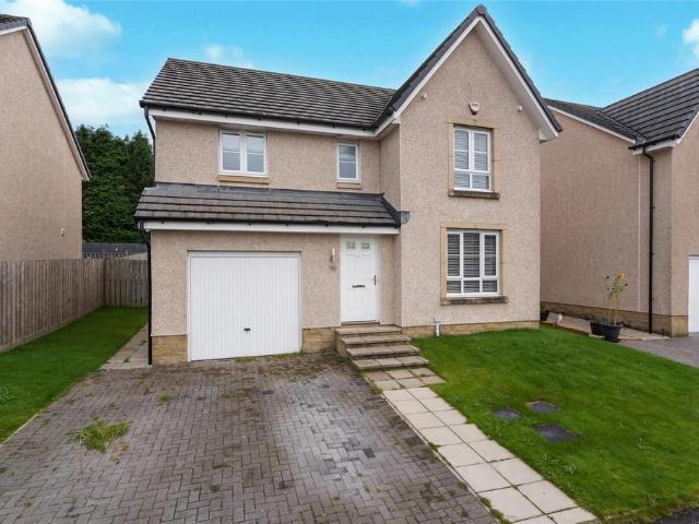 House for sale in Greenfaulds, Cumbernauld