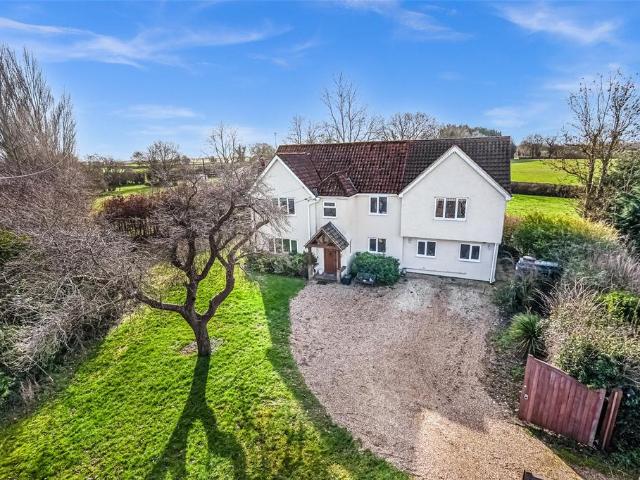 House for sale in Windsor Green, Chelmondiston