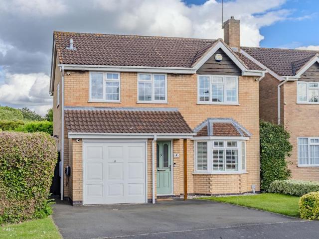 House for sale in Pinfold, Leicestershire