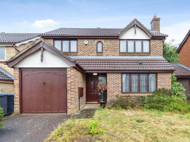 House for sale in Hertford, Colliers End