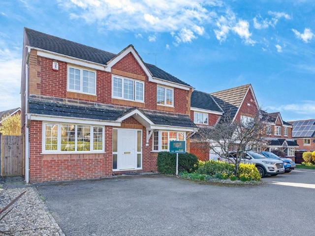 House for sale in Stanford On Avon, Leicestershire