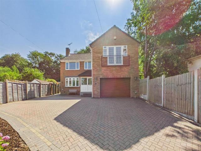 House for sale in Callow Hill, Redditch