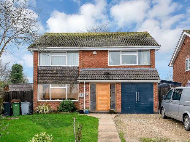 House for sale in Whissendine, Rutland