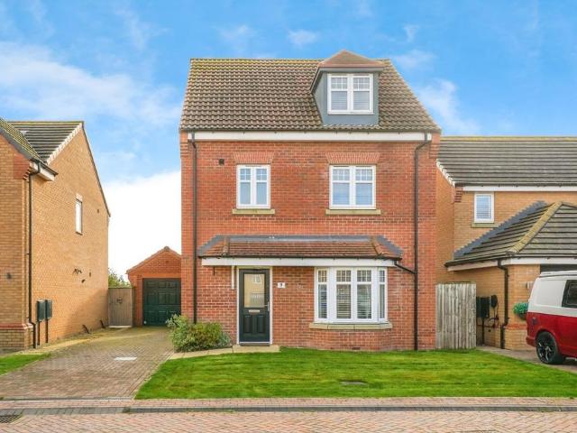 House for sale in Snaith and Cowick, West Cowick