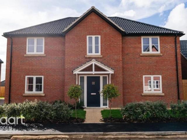 House for sale in Ingleby, Lincolnshire