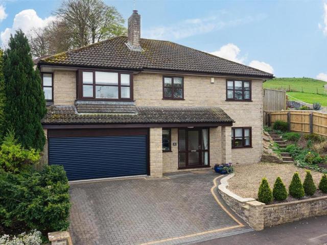 House for sale in Martinstown, East Dorset