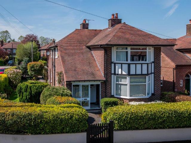 House for sale in Trafford Park, Greater Manchester