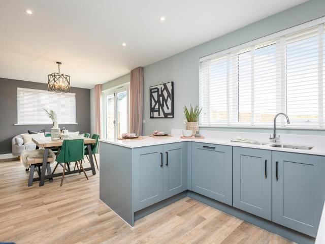 House for sale in Rossett, Burn Bridge