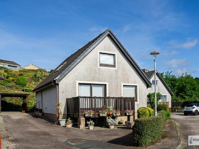 House for sale in Kirn, Scotland