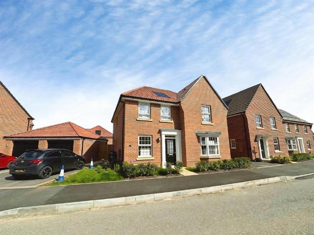 House for sale in Warsop, Potters Corner