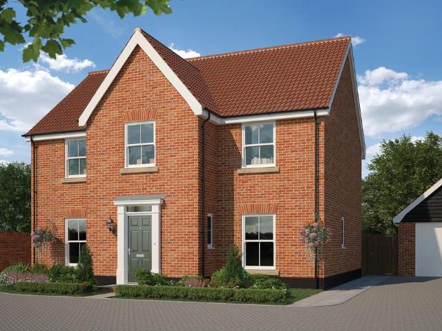 House for sale in Eastbridge, Suffolk
