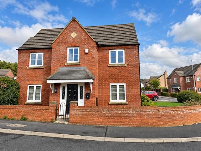 House for sale in Rothwell, North Northamptonshire