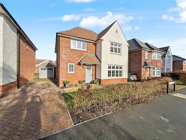House for sale in Parkwood, Gillingham